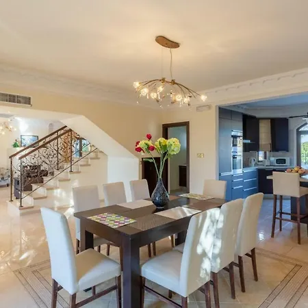 Nemesis Villa *