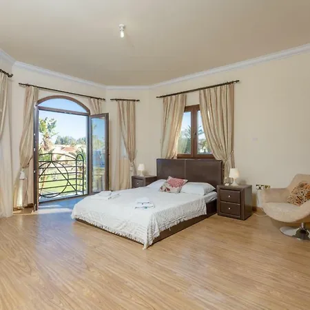 Nemesis Villa Protaras
