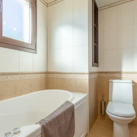 Nemesis Villa Protaras