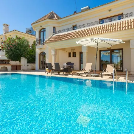 Villa Nemesis Protaras